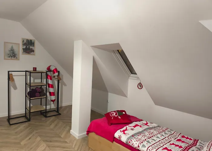 Bukowy Zakatek Holiday home