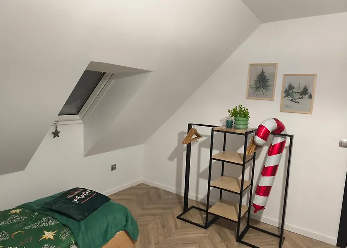 Prázdninový dům Bukowy Zakatek *