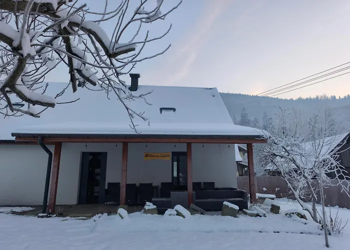 Bukowy Zakatek Holiday home *