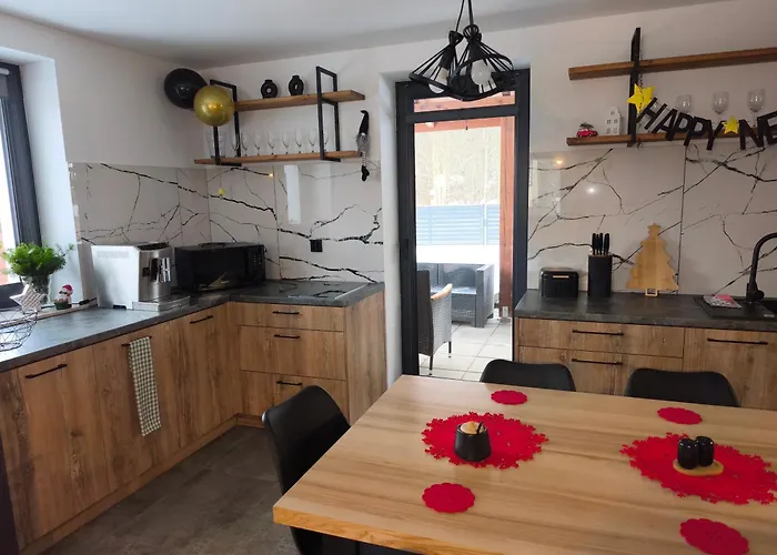 Bukowy Zakatek Holiday home