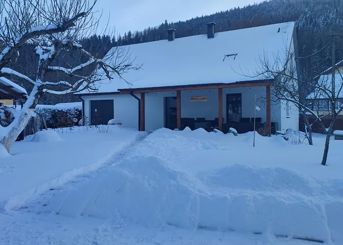 Holiday home Bukowy Zakatek