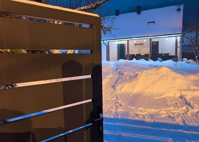 Bukowy Zakatek Holiday home