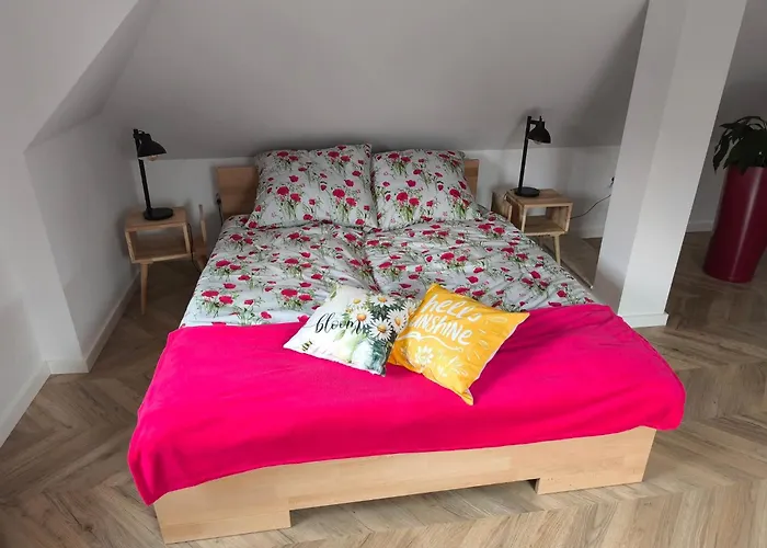 Дом отдыха Bukowy Zakatek