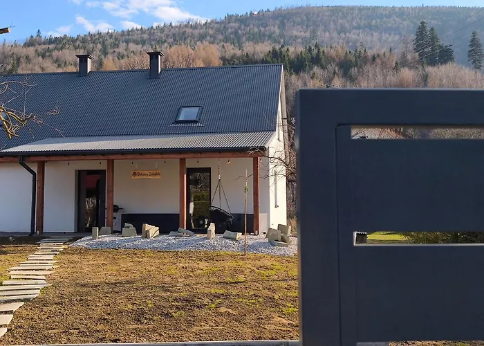 Prázdninový dům Bukowy Zakatek *