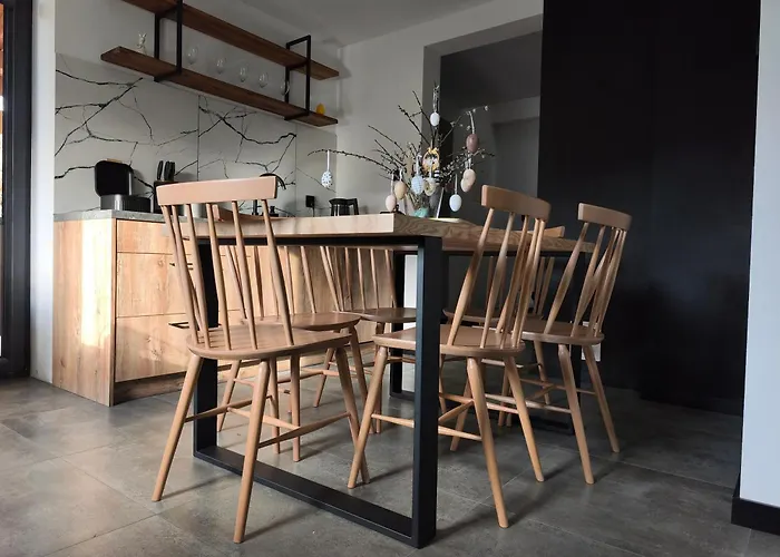 Дом отдыха Bukowy Zakatek *