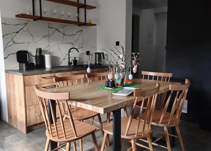 Bukowy Zakatek Дом отдыха Бренна